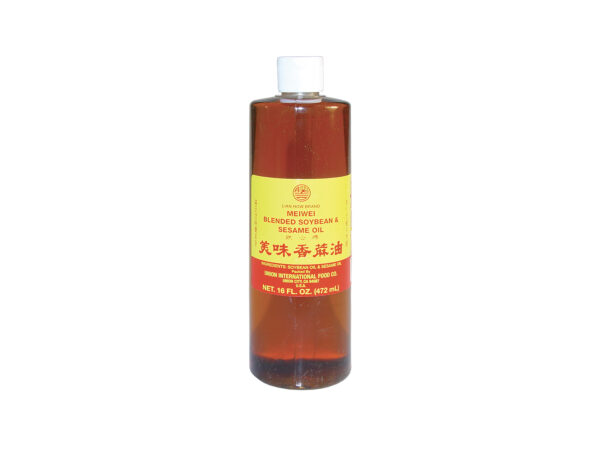 Mei Wei Blend Soybean Sesame Oil [L]