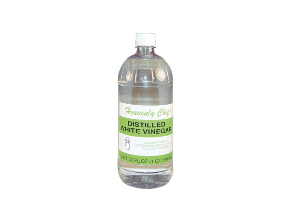 Hc Distilled White Vinegar [L]