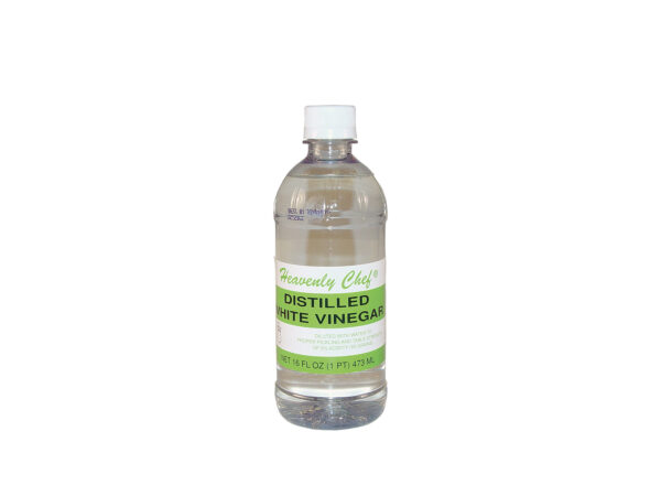 Hc Distilled White Vinegar [S]