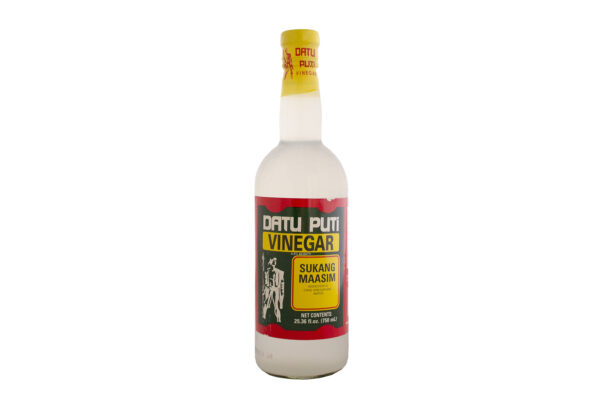 Datu Puti Vinegar (Glass)