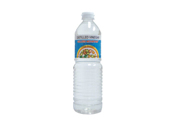 Golden Moutain Vinegar [Plastic]