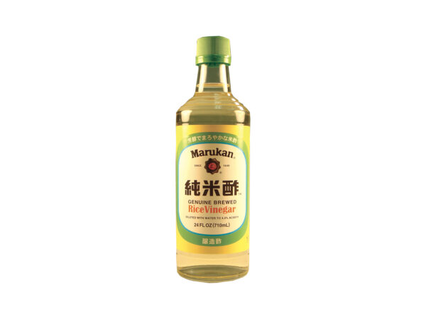 Marukan Rice Vinegar (Green) [L]