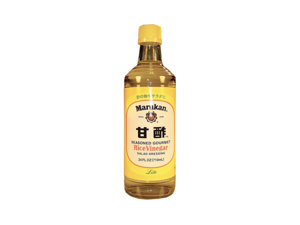 Marukan Rice Vinegar (Yellow) [L]