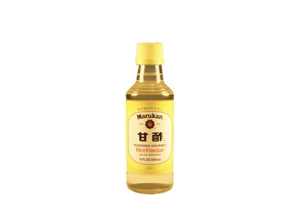 Marukan Rice Vinegar (Yellow) [S]