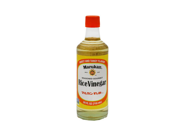 Marukan Rice Vinegar (Orange) [L]