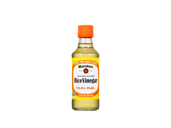 Marukan Rice Vinegar (Orange) [S]