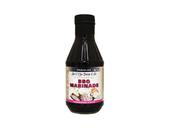 Pagolac Bbq Marinade