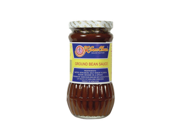 Kc Ground Bean Sauce