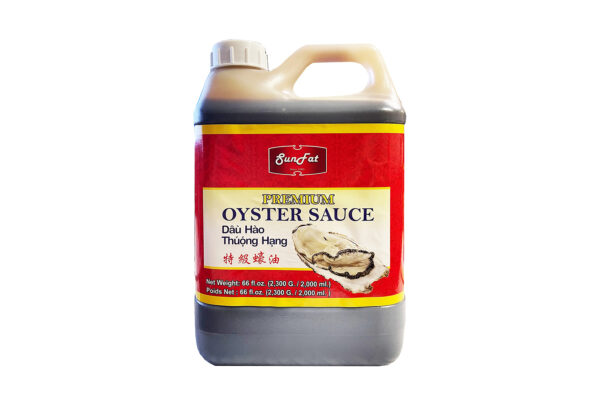 Sf Premuim Oyster Sauce [Xl]