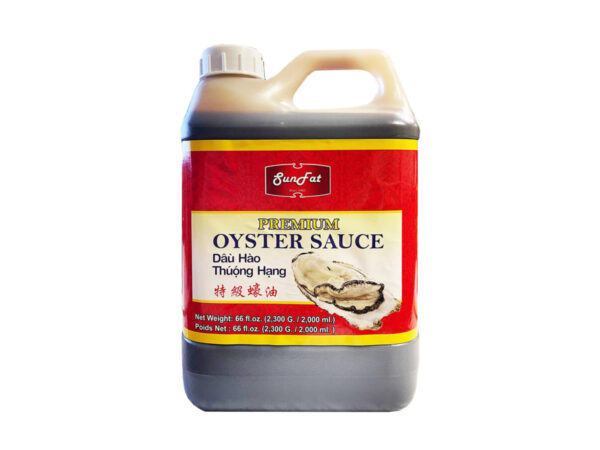 Sf Premuim Oyster Sauce [Xl]