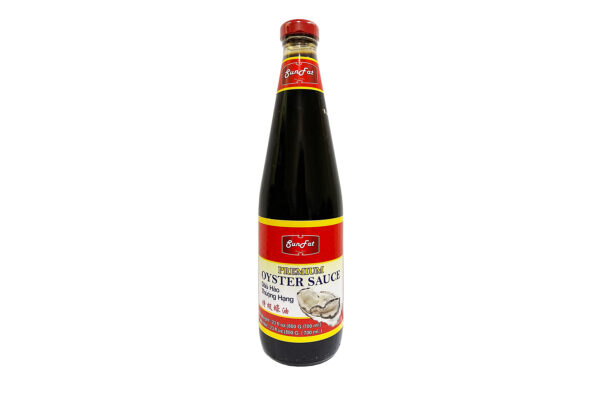 Sf Premuim Oyster Sauce [L]