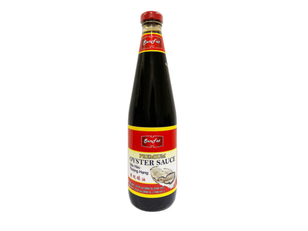 Sf Premuim Oyster Sauce [L]
