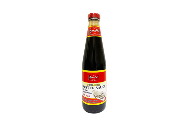 Sf Premuim Oyster Sauce [S]