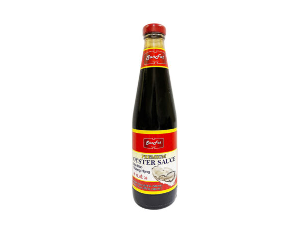 Sf Premuim Oyster Sauce [S]