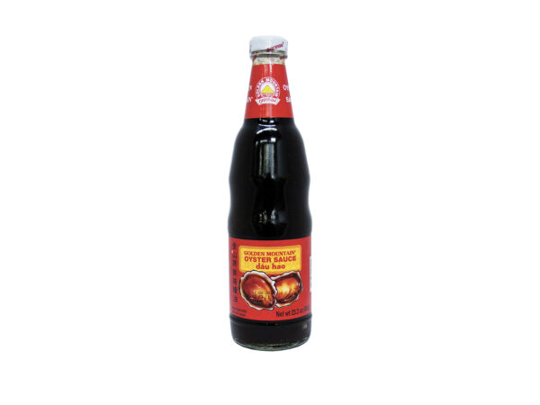 Oyster Sauce Golden Moutain