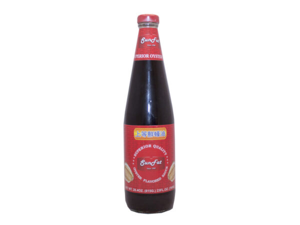 Sf Red Oyster Sauce [L]