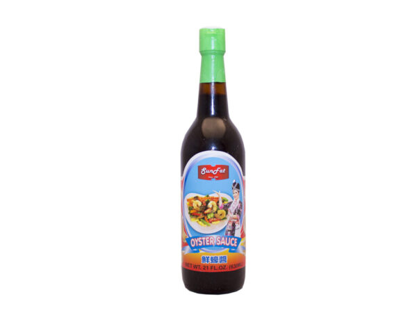 Sf One Lady Oyster Sauce [L]