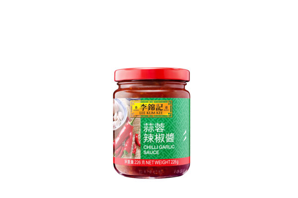 Lkk Chili Garlic Sauce