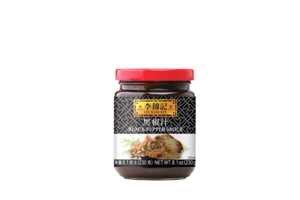 Lkk Black Pepper Sauce