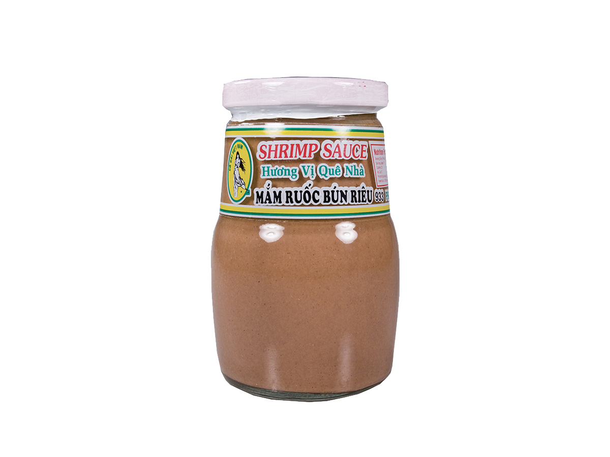 41064 - KS SHRIMP SAUCE (BUN RIEU) 24x14oz
