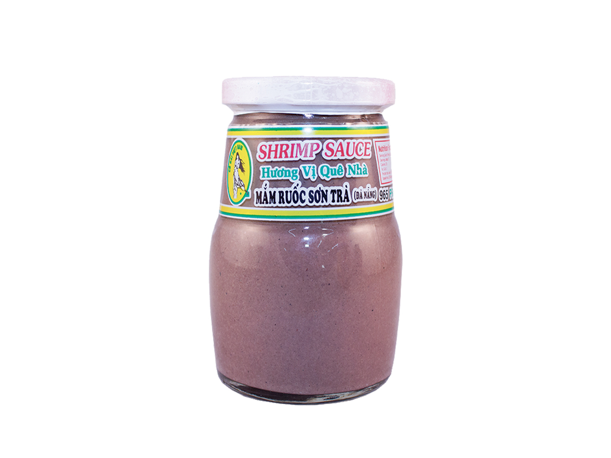 41067 - KS SHRIMP SAUCE (SON TRA) 24x16oz (8934878033018)