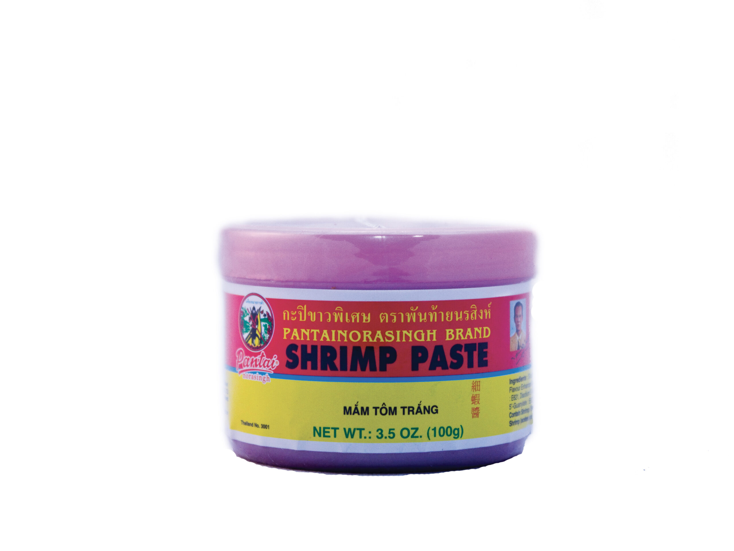 41081 - PT SHRIMP PASTE [S] 48x3