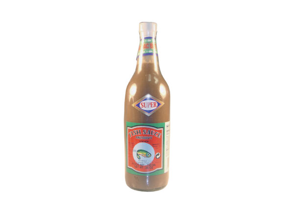 Anchovy Fish Sauce Saigon [L]