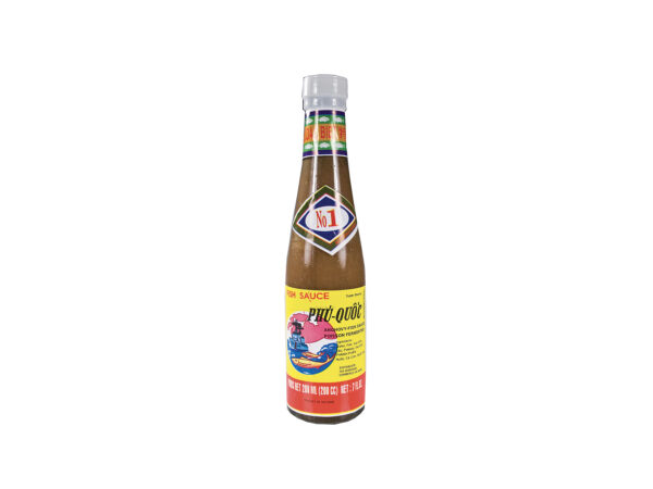 Phu Quoc Fish Sauce No.1 [S]