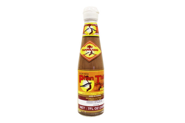 Fish Sauce Mam Nem (Phan Thiet)