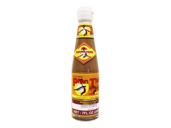 Fish Sauce Mam Nem (Phan Thiet)