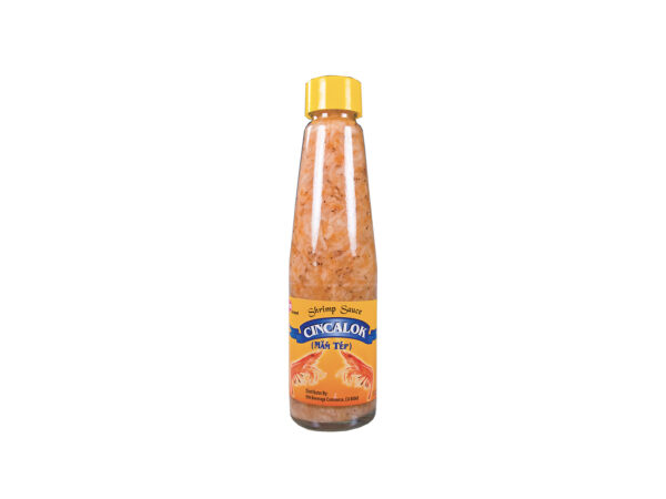 Cincalok Shrimp Sauce