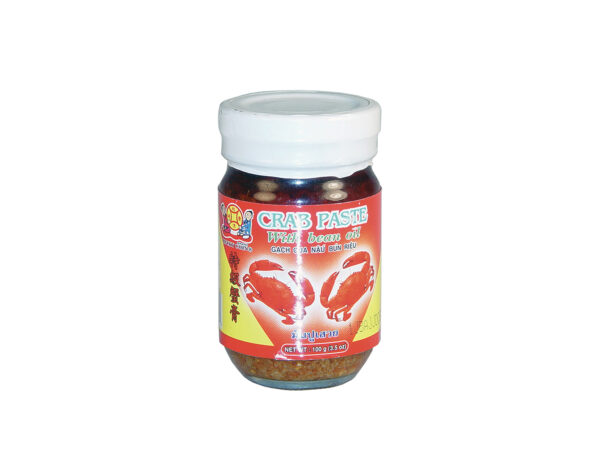 Lc Crab Paste Soya Bean Oil [L]