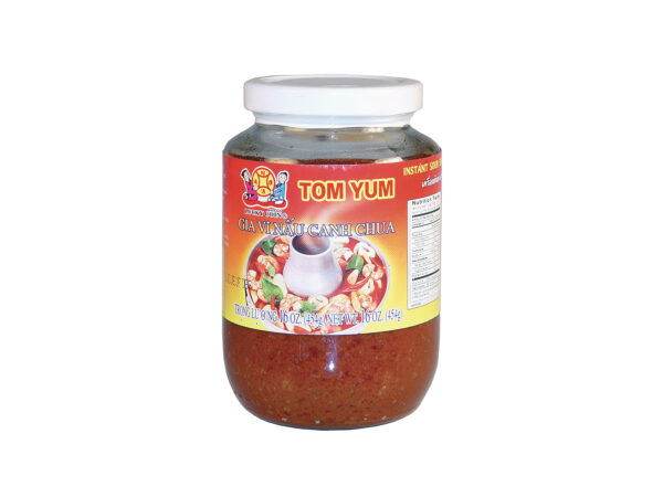 Lc Tom Yum Paste [L]