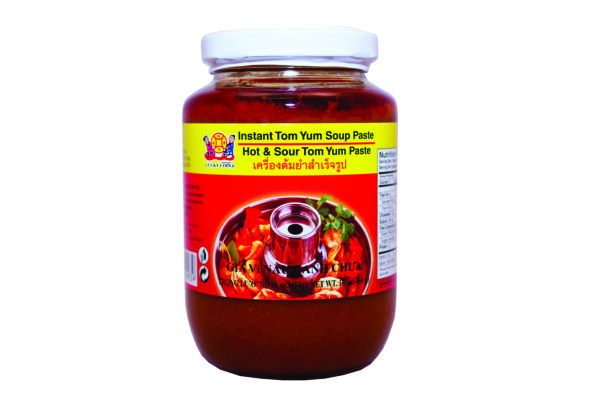 Lc New Tom Yum Paste [L]