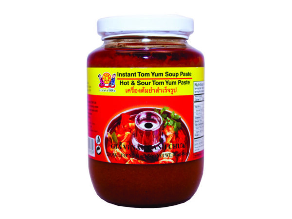 Lc New Tom Yum Paste [L]