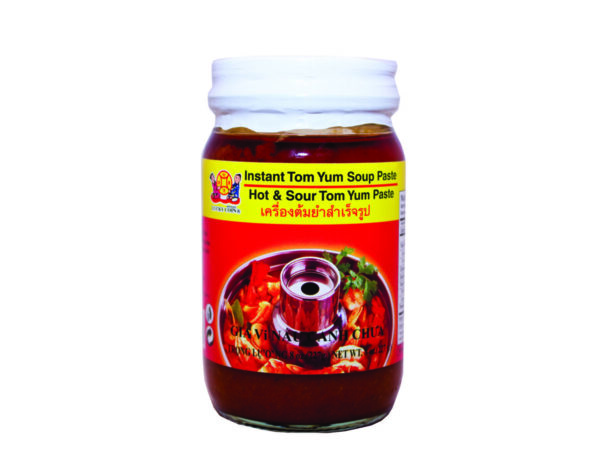 Lc New Tom Yum Paste [S]