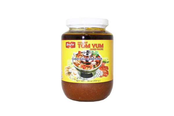 Sf Tom Yum Paste [L]