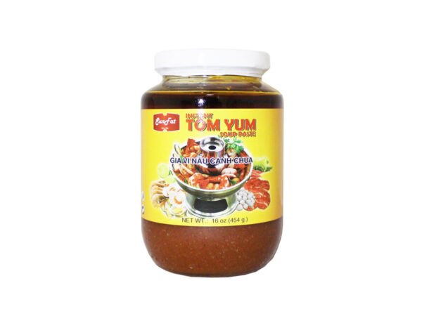 Sf Tom Yum Paste [L]