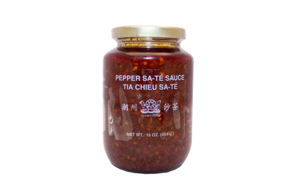 Lc Pepper Sate Sauce [L]