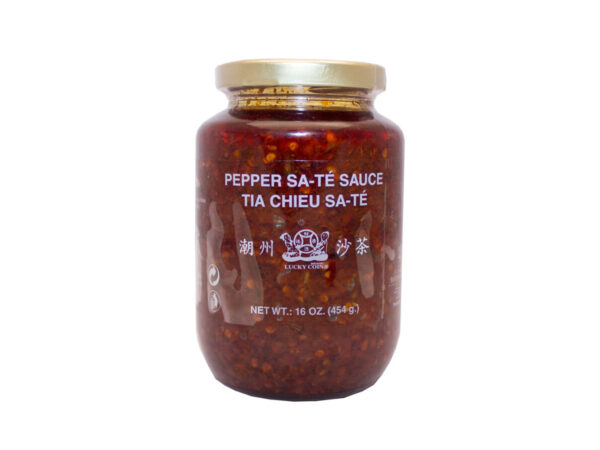 Lc Pepper Sate Sauce [L]