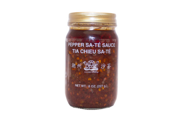 Lc Pepper Sate Sauce [S]