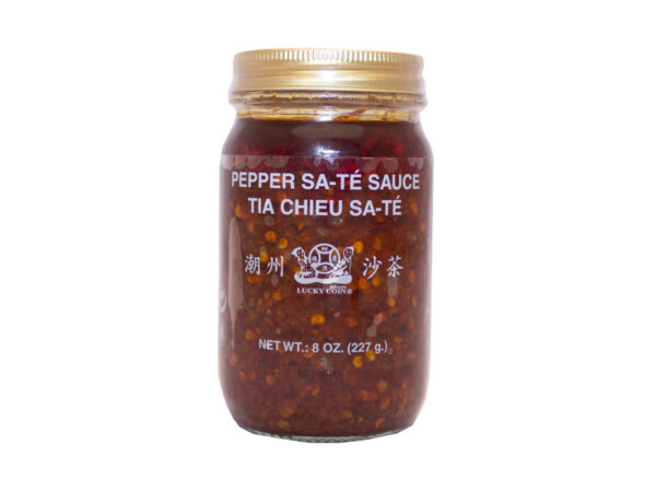 Lc Pepper Sate Sauce [S]