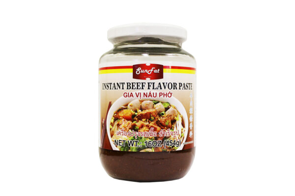 Sf Instant Beef Flavor Paste [L]