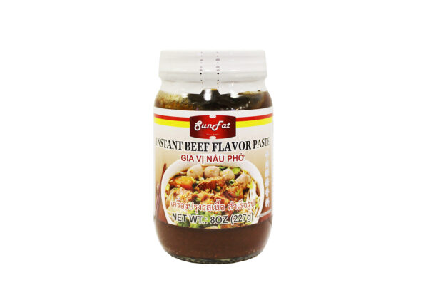 Sf Instant Beef Flavor Paste [S]