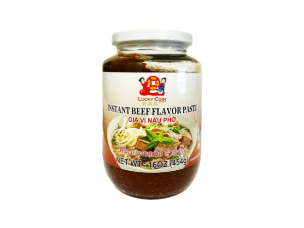 LC INSTANT BEEF FLAVOR PASTE [L]