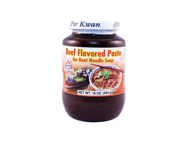 Pk (Boat) Beef Flavor Paste Ndl. [L]