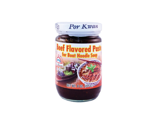 Pk (Boat) Beef Flavor Paste Ndl. [S]