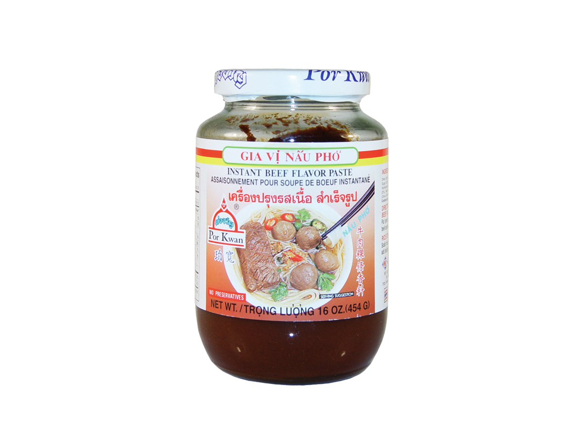 41280 - PK INSTANT BEEF FLAVOR PASTE [L] 24x16oz