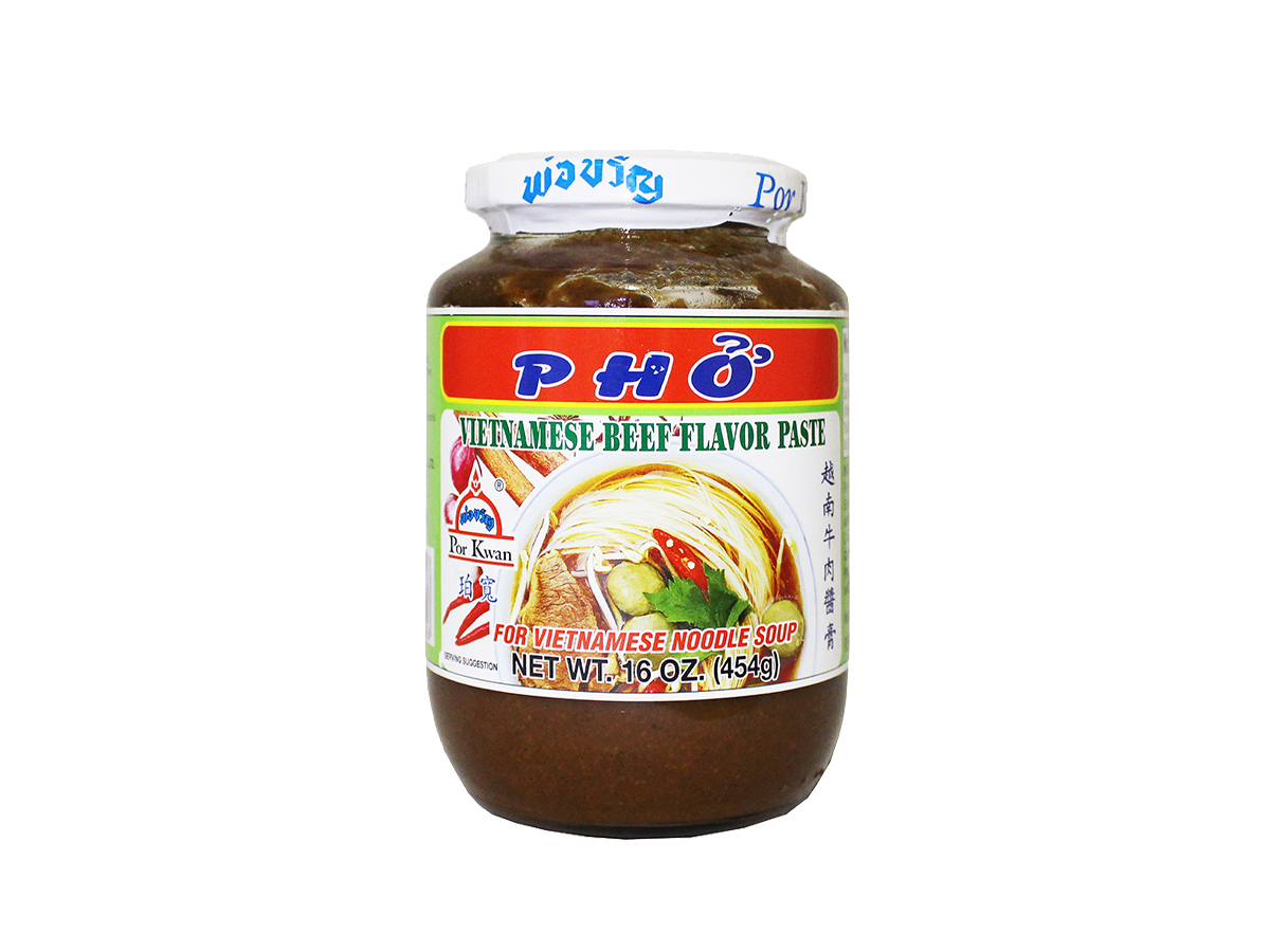 41282 - PK (VIETNAMESE) BEEF FLAVOR PASTE [L] 24x16oz