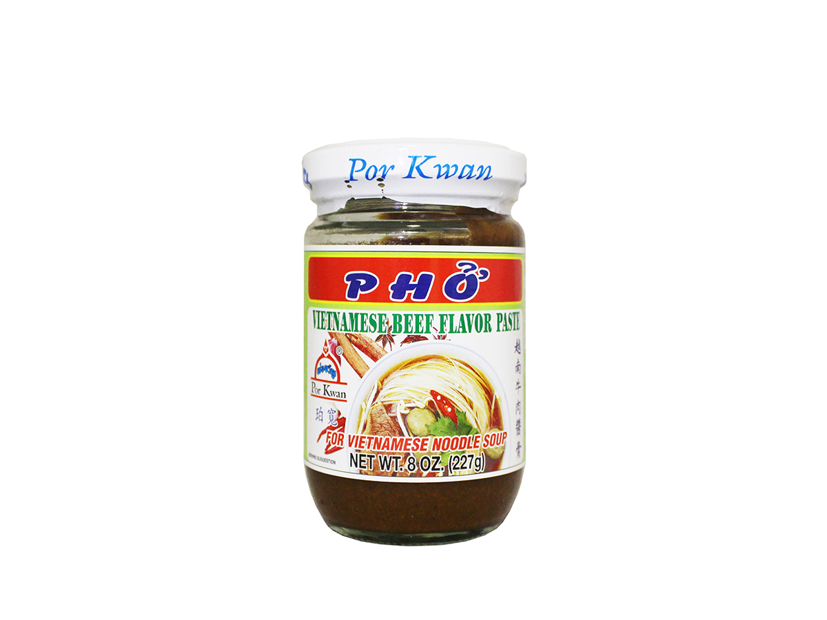 41283 - PK (VIETNAMESE) BEEF FLAVOR PASTE [S] 24x8oz